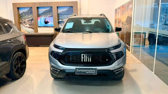 FIAT TORO 1.3 TURBO 270 FLEX FREEDOM AT6 FIAT TORO 1.3 TURBO 270 FLEX FREEDOM AT6